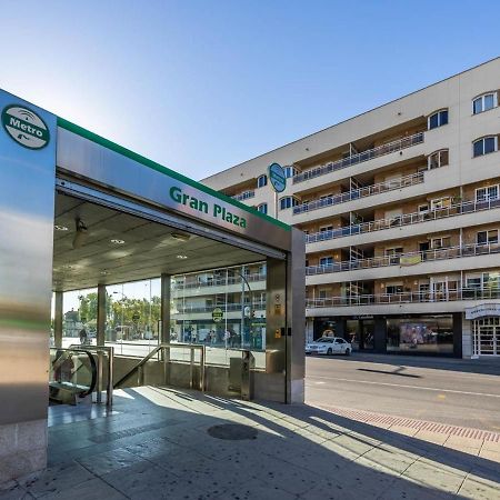 Gran Plaza Home - Vacacional Sevilla Exterior photo